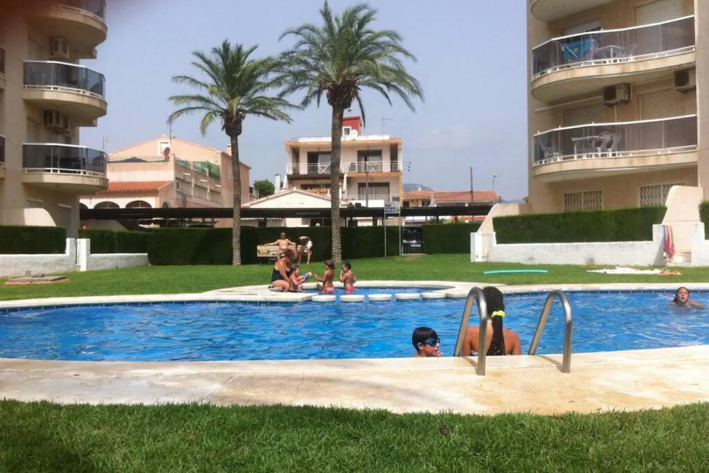 Malibu - 6 Personnes - Luxury Daire Miami Playa Dış mekan fotoğraf