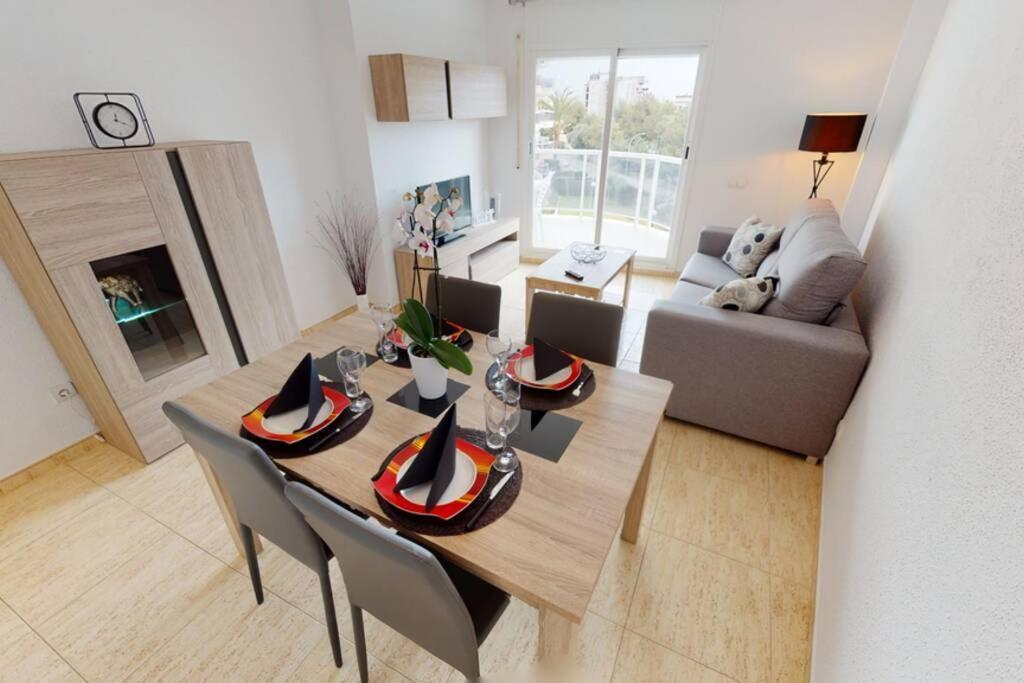 Malibu - 6 Personnes - Luxury Daire Miami Playa Dış mekan fotoğraf