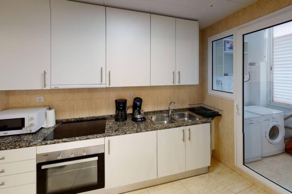 Malibu - 6 Personnes - Luxury Daire Miami Playa Dış mekan fotoğraf