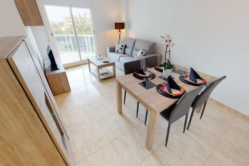 Malibu - 6 Personnes - Luxury Daire Miami Playa Dış mekan fotoğraf